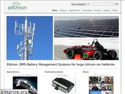 Sites similar to elithion.com