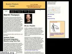 Sites similar to elithompson.com