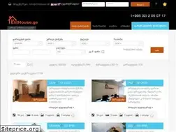 Sites similar to elithouse.ge