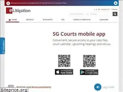 Sites similar to elitigation.sg