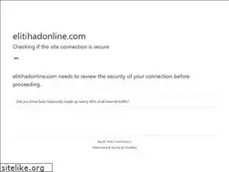 Sites similar to elitihadonline.com