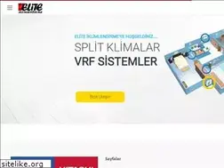 Sites similar to elitiklimlendirme.com