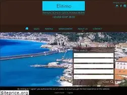 Sites similar to elitimo.com