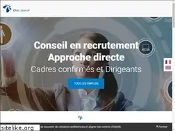 Sites similar to elitis.com