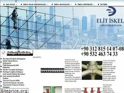 Sites similar to elitiskele.com