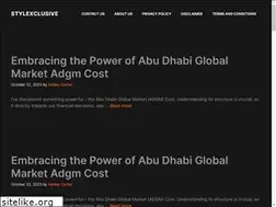 Sites similar to elitismstyle.com