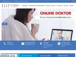 Sites similar to elitistanbul.com.tr