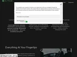 Sites similar to elitium.io