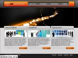 Sites similar to elitkartonplast.com
