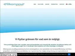 Sites similar to elitkomposit.se