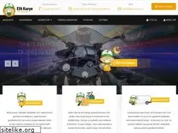 Sites similar to elitkurye.com.tr