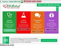 Sites similar to elitmedical.ro