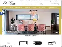 Sites similar to elitmeubel.com