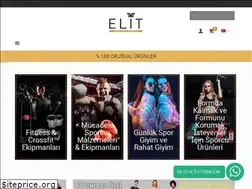 Sites similar to elitmmastore.com