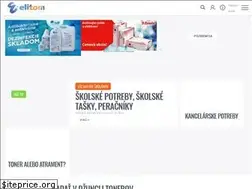 Sites similar to elitom.sk