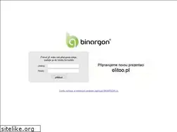 Sites similar to elitoo.pl