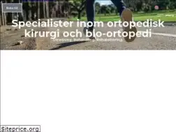 Sites similar to elitortopedi.se