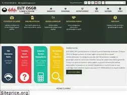Sites similar to elitosgb.com.tr
