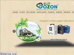 Sites similar to elitozon.com.tr