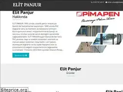 Sites similar to elitpanjur.com