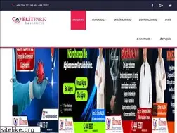 Sites similar to elitpark.com.tr
