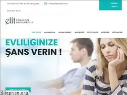 Sites similar to elitpsikoloji.com