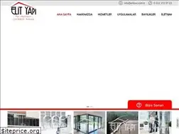 Sites similar to elitpvc.com.tr