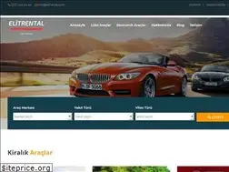 Sites similar to elitrental.com