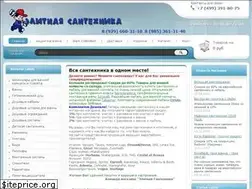 Sites similar to elitsantehnika.ru