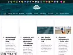 Sites similar to elitserien.se