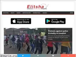 Sites similar to elitshanews.org.za