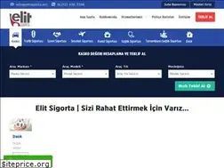 Sites similar to elitsigorta.net