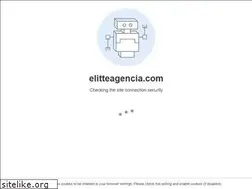 Sites similar to elitteagencia.com