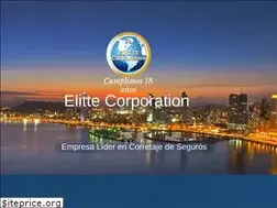 Sites similar to elittecorporation.com