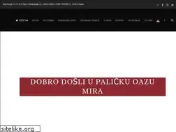 Sites similar to elittepalic.rs