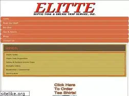 Sites similar to elitteseptictank.com