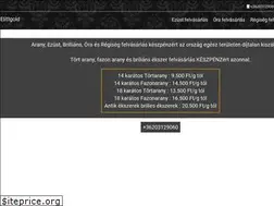 Sites similar to elittgold.hu