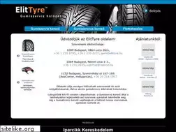 Sites similar to elittyre.hu