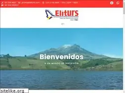 Sites similar to eliturs.com