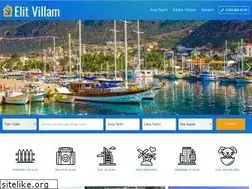 Sites similar to elitvillam.com