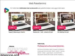 Sites similar to elitwebtasarimi.com