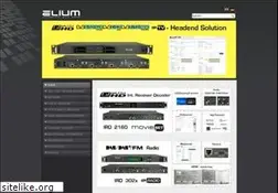 Sites similar to elium.de