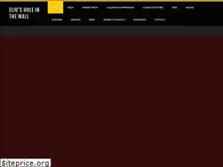Sites similar to eliusholeinthewall.com