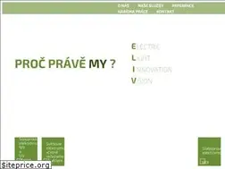 Sites similar to eliv.cz