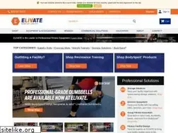 Sites similar to elivatefitness.com