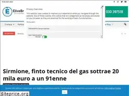 Sites similar to elivebrescia.tv