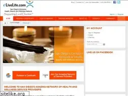 Sites similar to elivelife.com