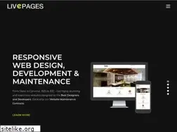 Sites similar to elivepages.com