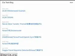 Sites similar to elix-tech.github.io