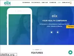 Sites similar to elix.app